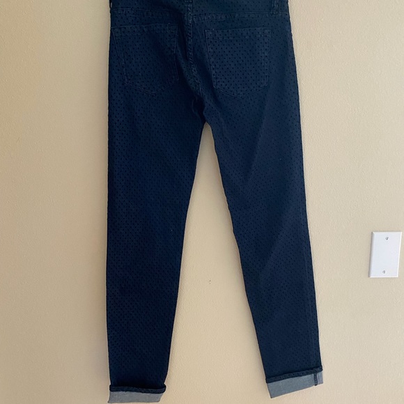⬇️FLASH SALE⬇️ Kut from the Kloth Diana Indigo/Black Size 0 Skinny Jeans NWT - Picture 6 of 6